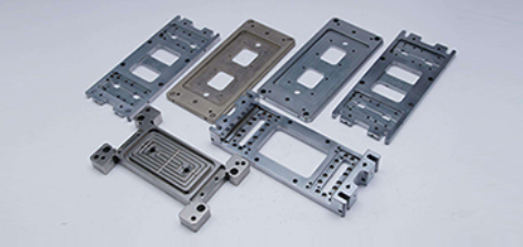 精密(mi)零件加工